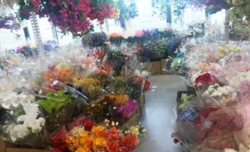 造花・花材市場
