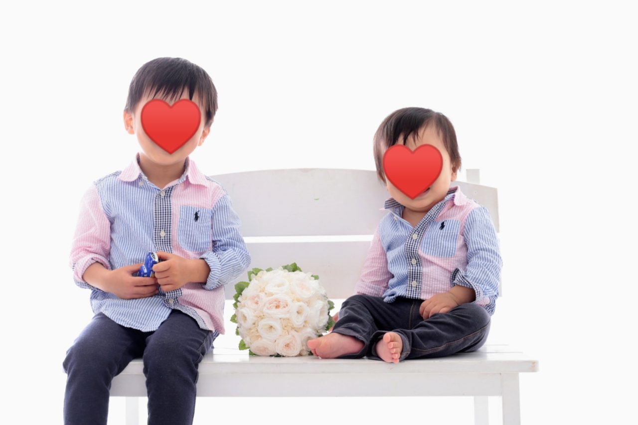 ４年後のファミリー