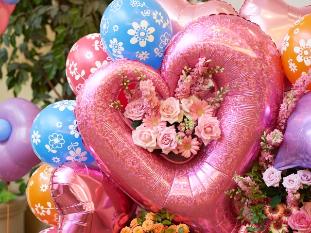 結婚式のウェルカムスペースにおすすめ！おしゃれバルーン装飾アイデア15選