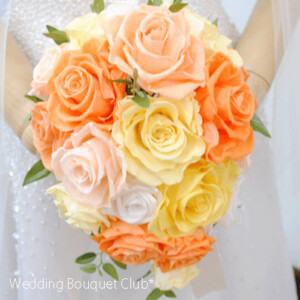 p2006-18-2 プリザーブドフラワー:ティアドロップ