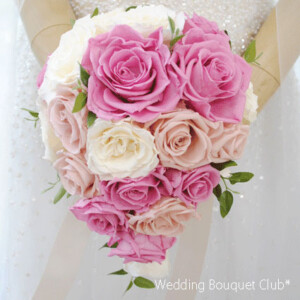 p2006-18-2 プリザーブドフラワー:ティアドロップ