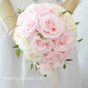 p2006-20-1 プリザーブドフラワー:ティアドロップ