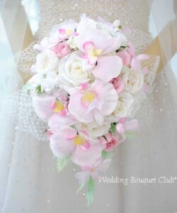 母のブーケリメイク1